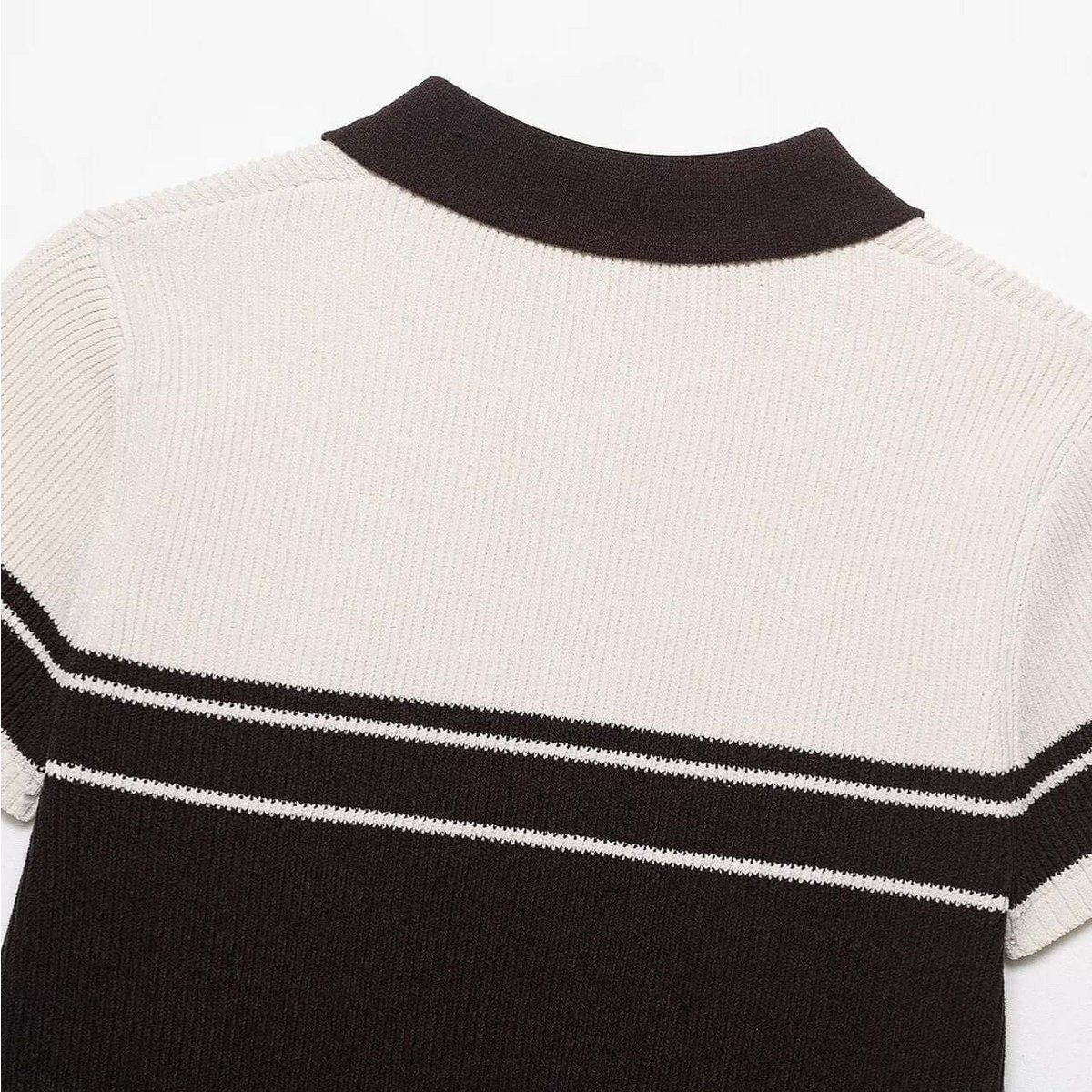 Refined Polo Shirt – from Sustainable Material for Absolute Comfort