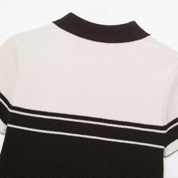 Refined Polo Shirt – from Sustainable Material for Absolute Comfort