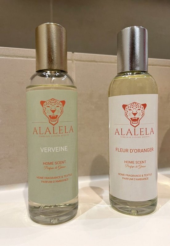 Home Fragrance & Textile - Verbena