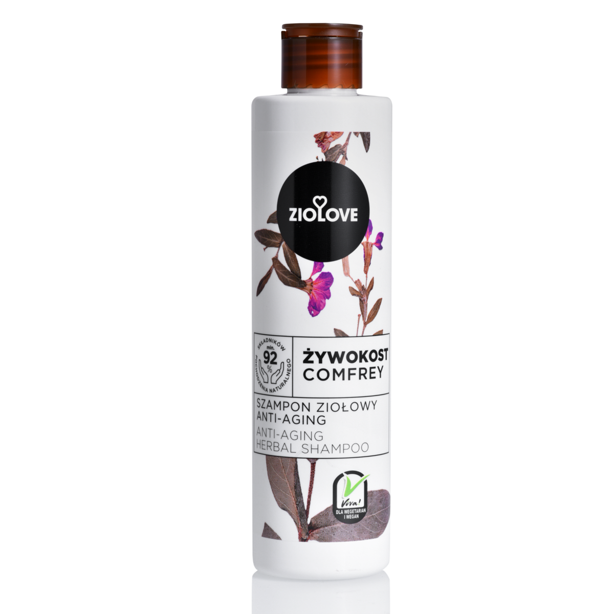 COMFREY - ANTI-AGEING URTESHAMPOO