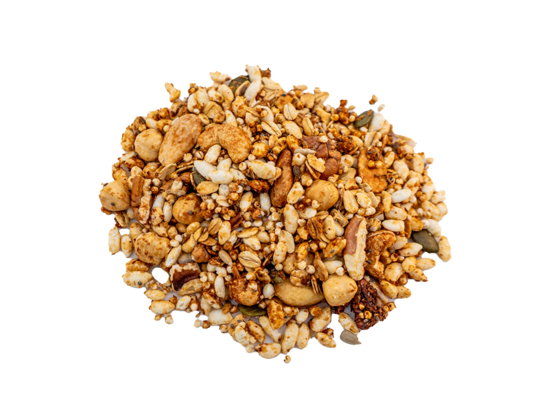 Granola Buenas nødder 300G