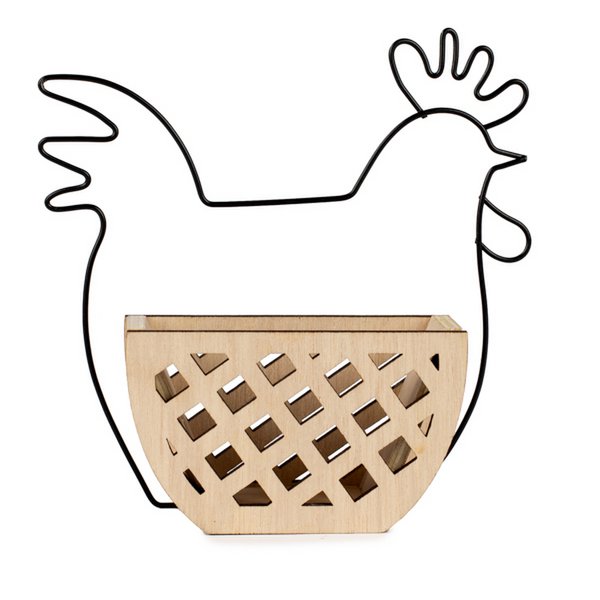 Chicken with box 14 cm, PU 12