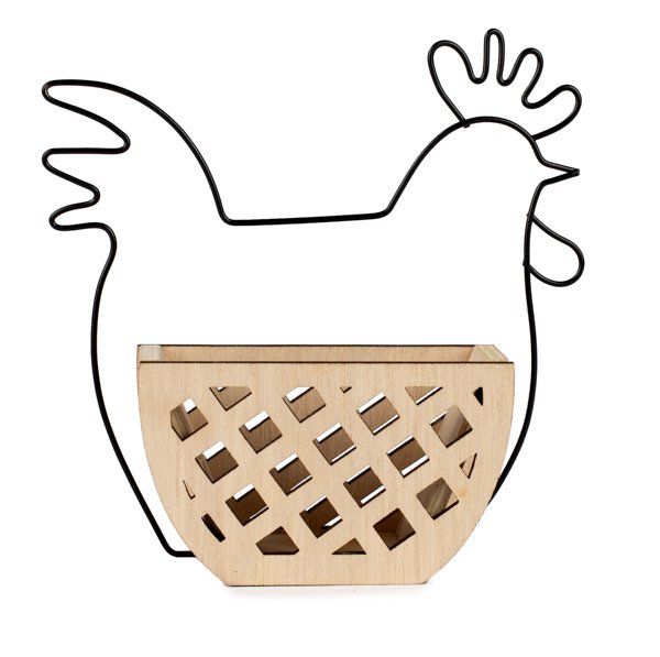 Chicken with box 14 cm, PU 12