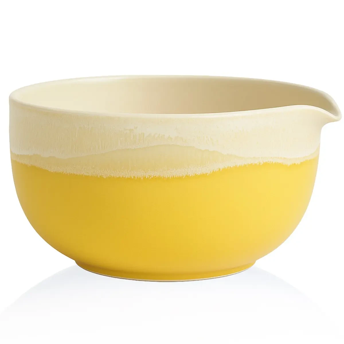 Miska Matcha Latte - Yuzamashi Chawan z nalewakiem, 450 ml
