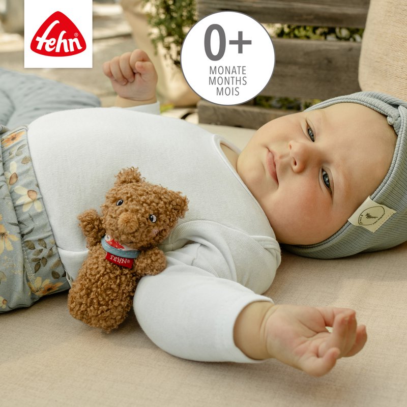 Mini ranglebjørn