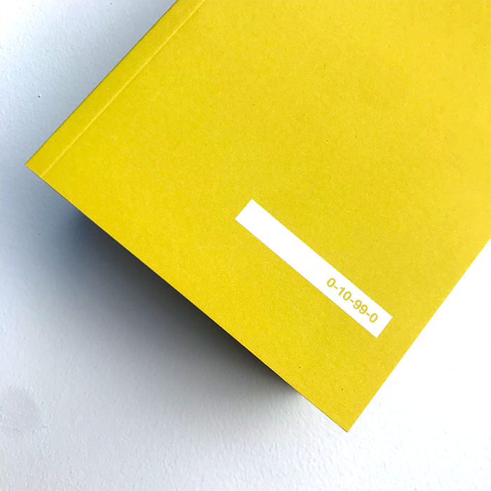 Yellow ColourBook A6