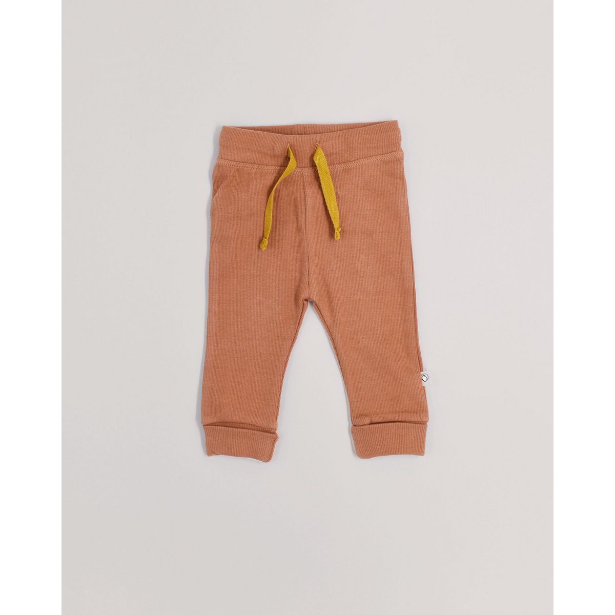 Legging côte cognac
