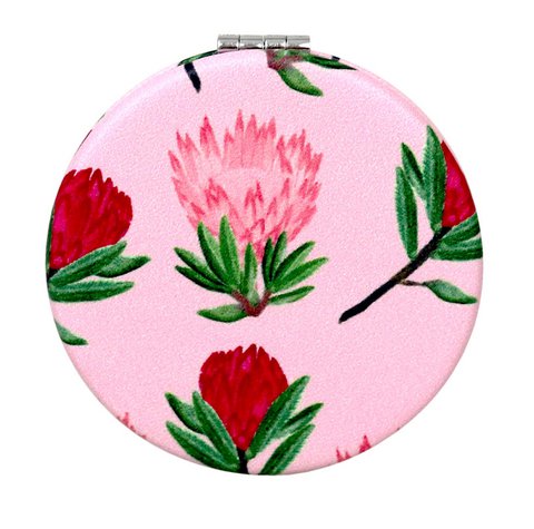 Pocket mirror Sugarbush Compact Two Sided Mirror Copy 1