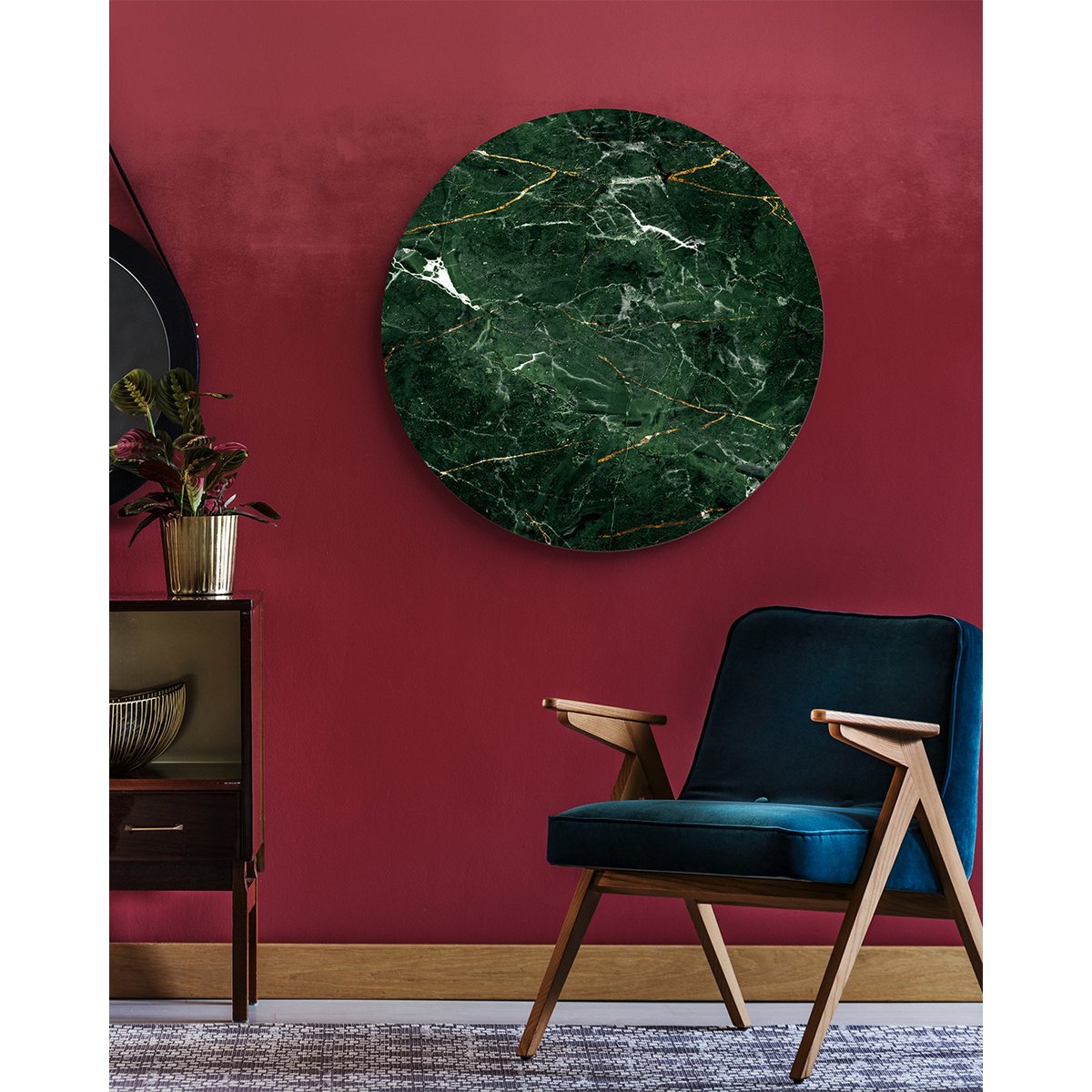 Marble Green