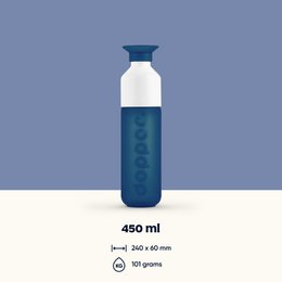 Borraccia riutilizzabile originale Dopper Cosmic Storm 450ml