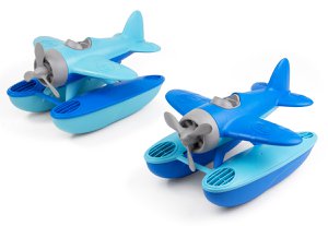 GreenToys - Watervliegtuig Oceanbound