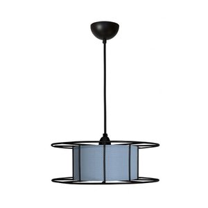 Spool Hang Black Blue