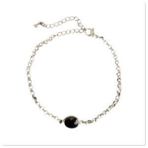 Armband crystal black