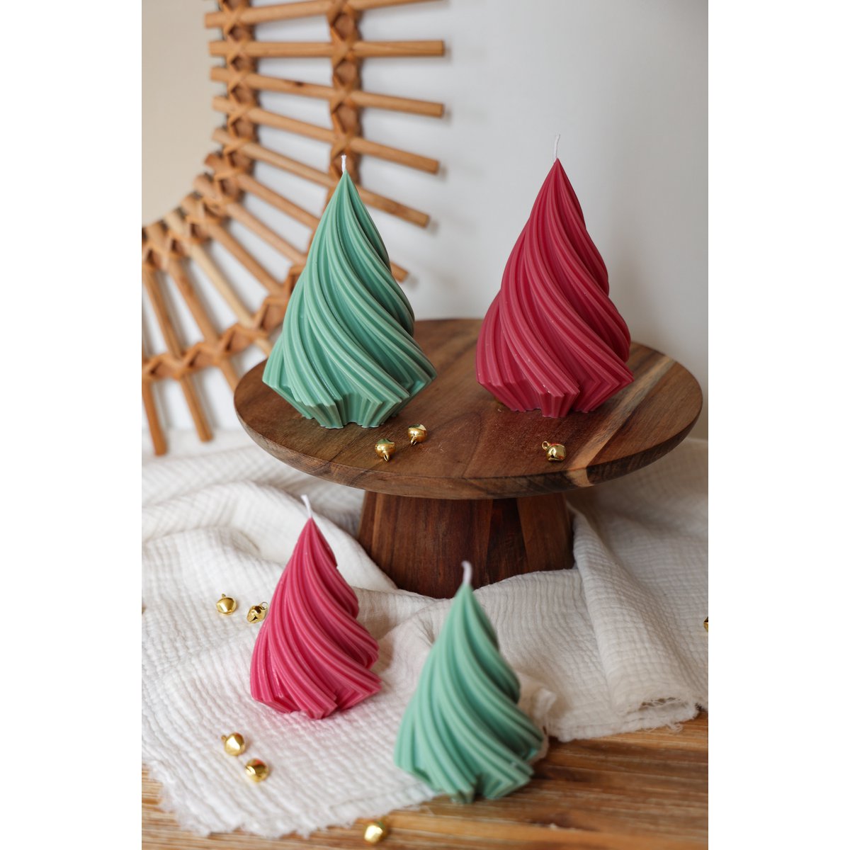 Limited Edition Swirl Weihnachtsbaum