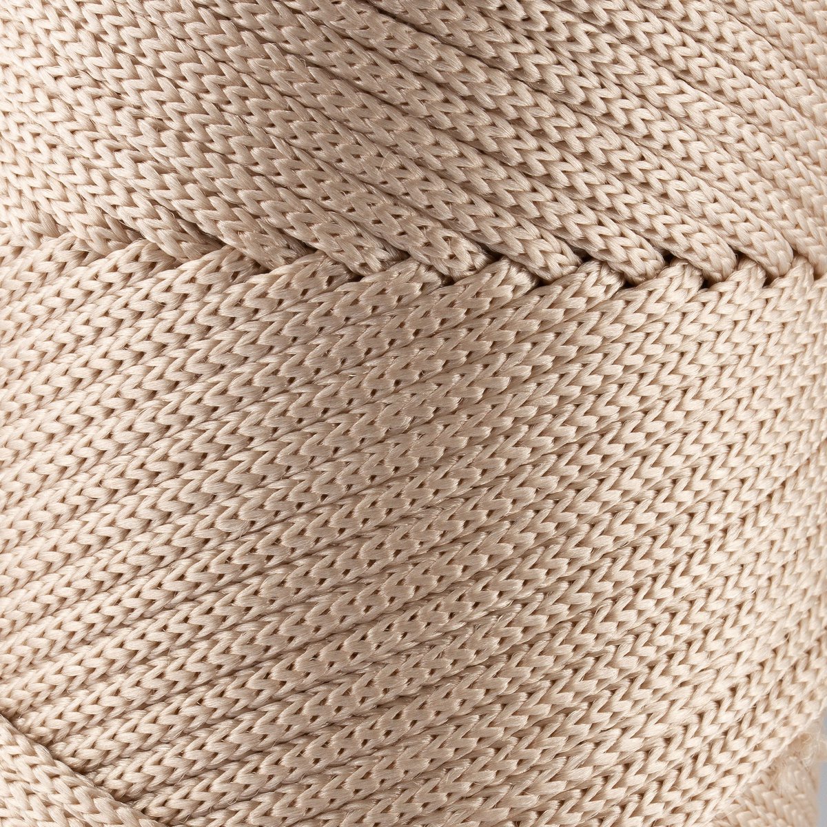 Sensy Premium 3 mm - 131 yards 100 % polyester macrame ledning