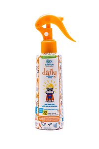 Babyton Natural Solar Cream Spray 200ml SPF30