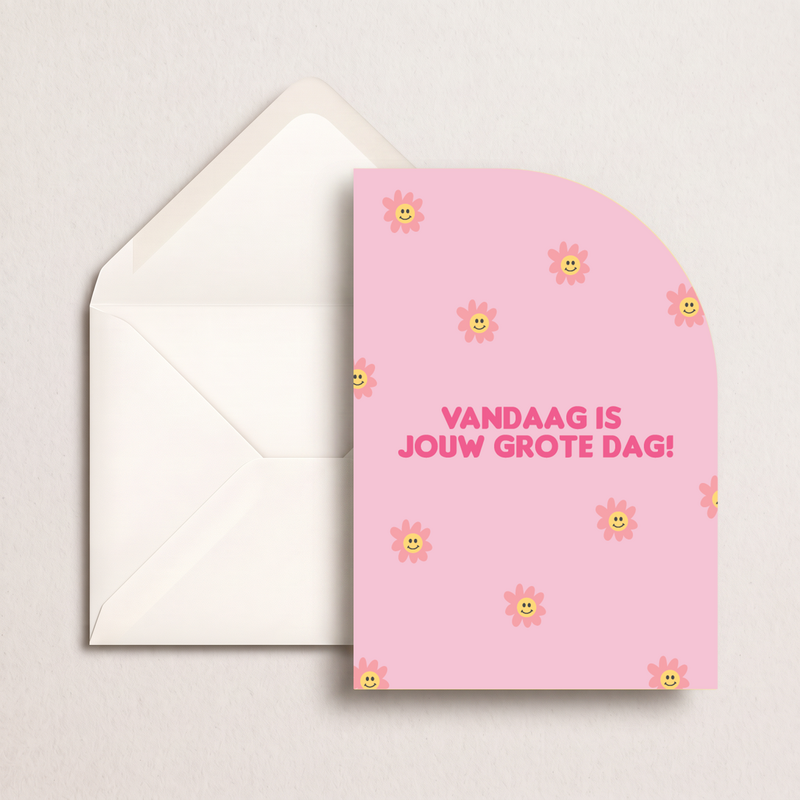 Birthday Card | Today is your big day! 