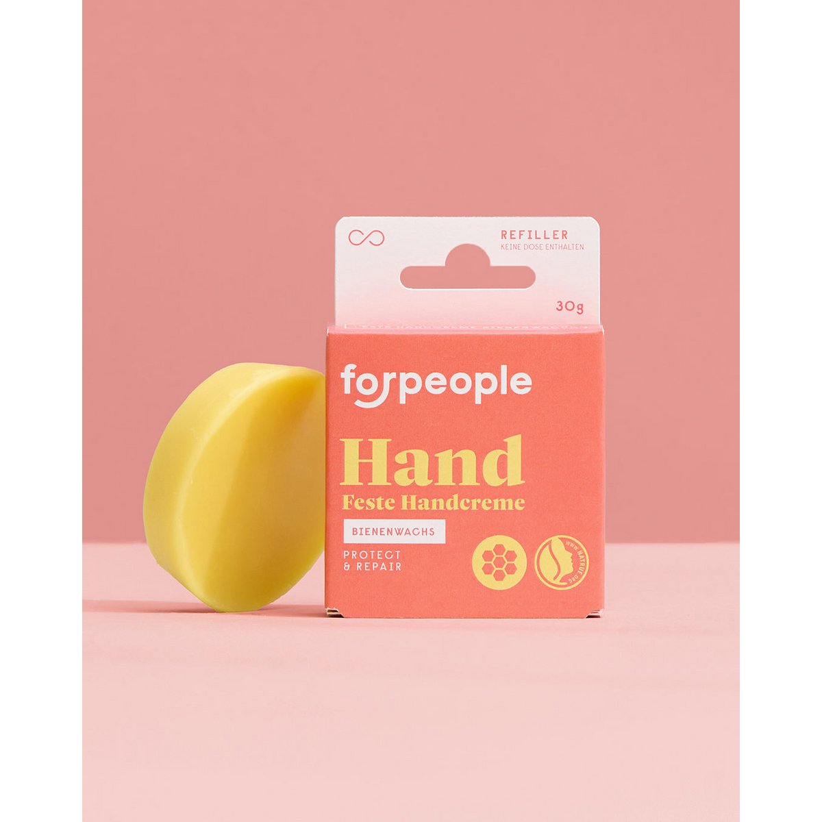 RIFILLER DI CRANDE MANI FISSATA - ALESWAX