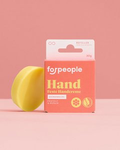 Fixed hand cream refiller - beeswax
