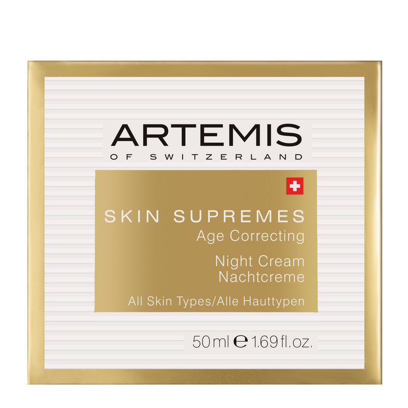 ARTEMIS SKIN SUPREMES AGE CORRECTING NIGHT CREAM