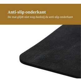 XXL Muismat Midnight Garden