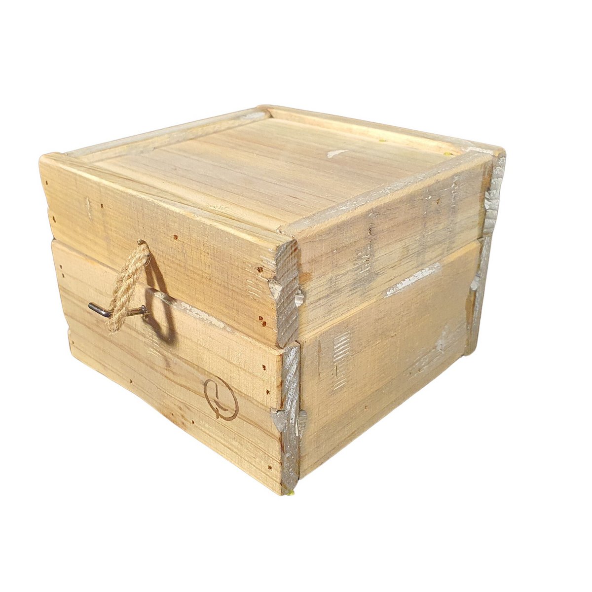 scatola vecchia olandese RR SQ 15