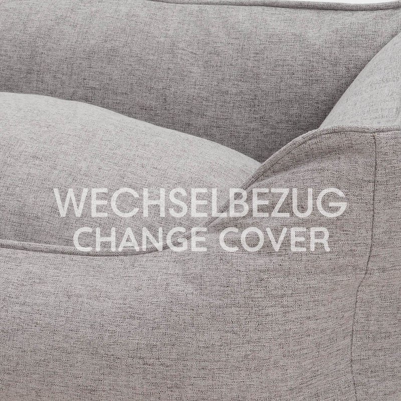 Wechselbezug Hundebett Box Bett Ono mouse