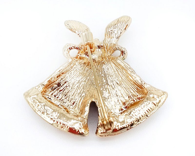 Brooch - Bells