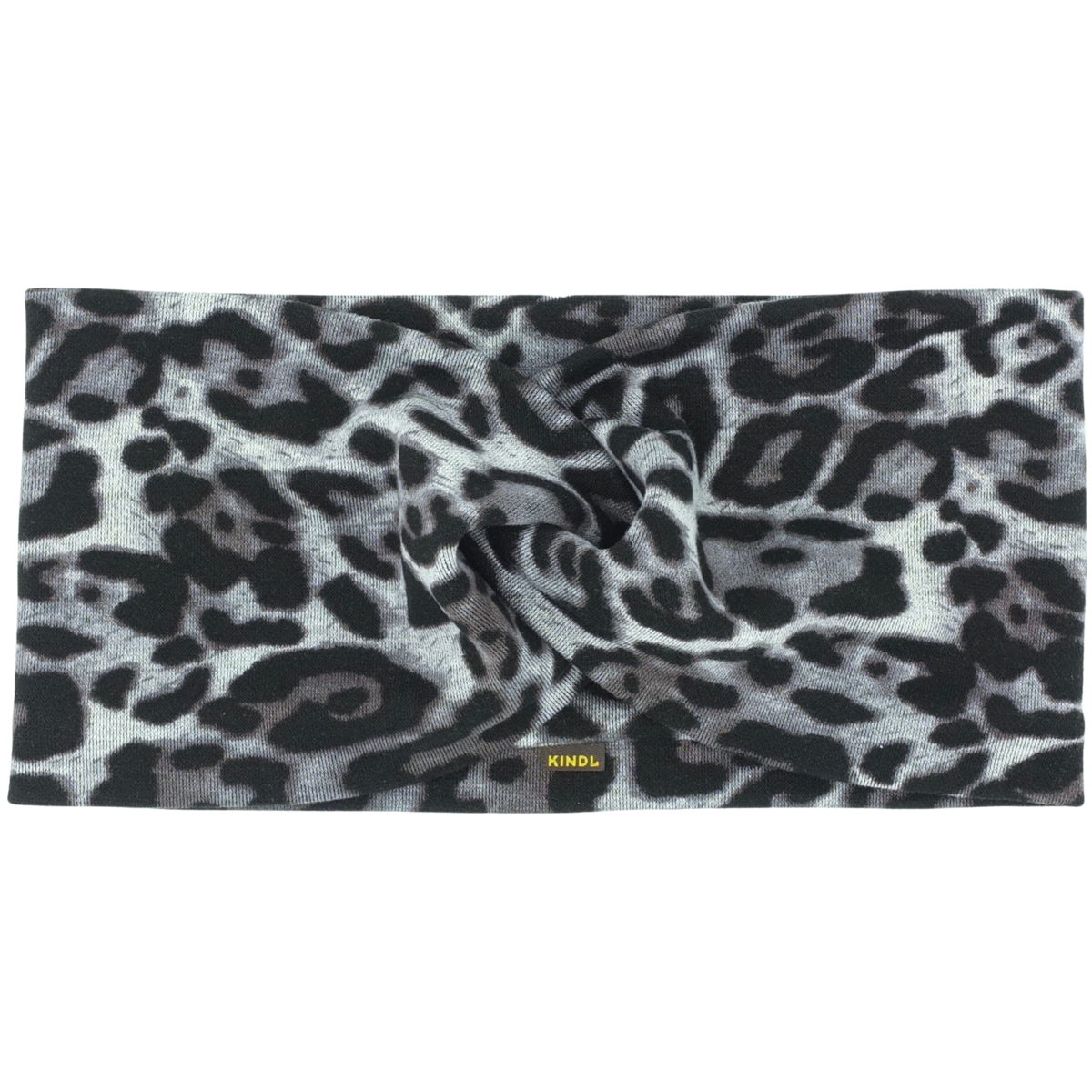 Hoofdband Leo Grijze Ponte Jersey
