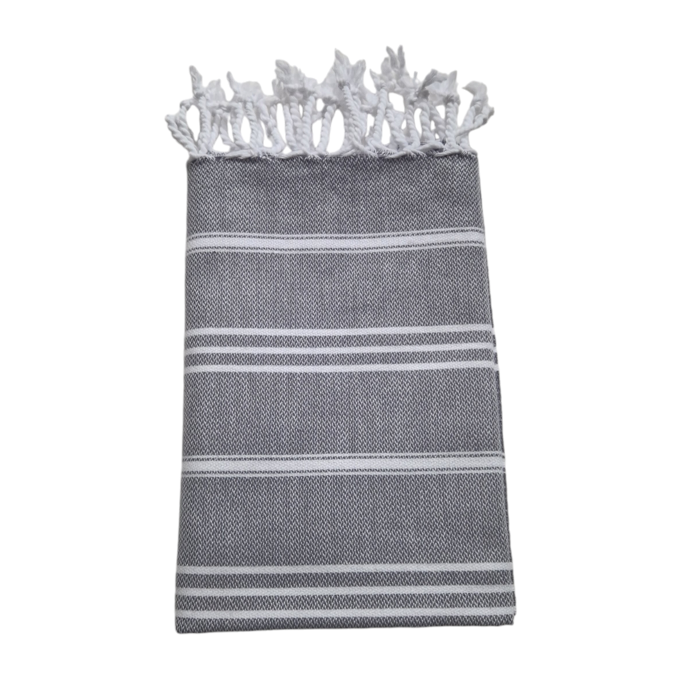 Trendiges Hamam-Handtuch aus Baumwolle