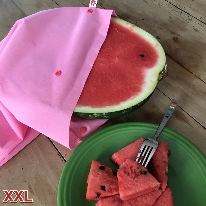Flaxie Freeze - Genanvendelig frysepose - XXL