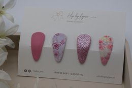 Hair Clips - Set | Naomi