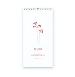 eeuwigdurende plantkundekalender