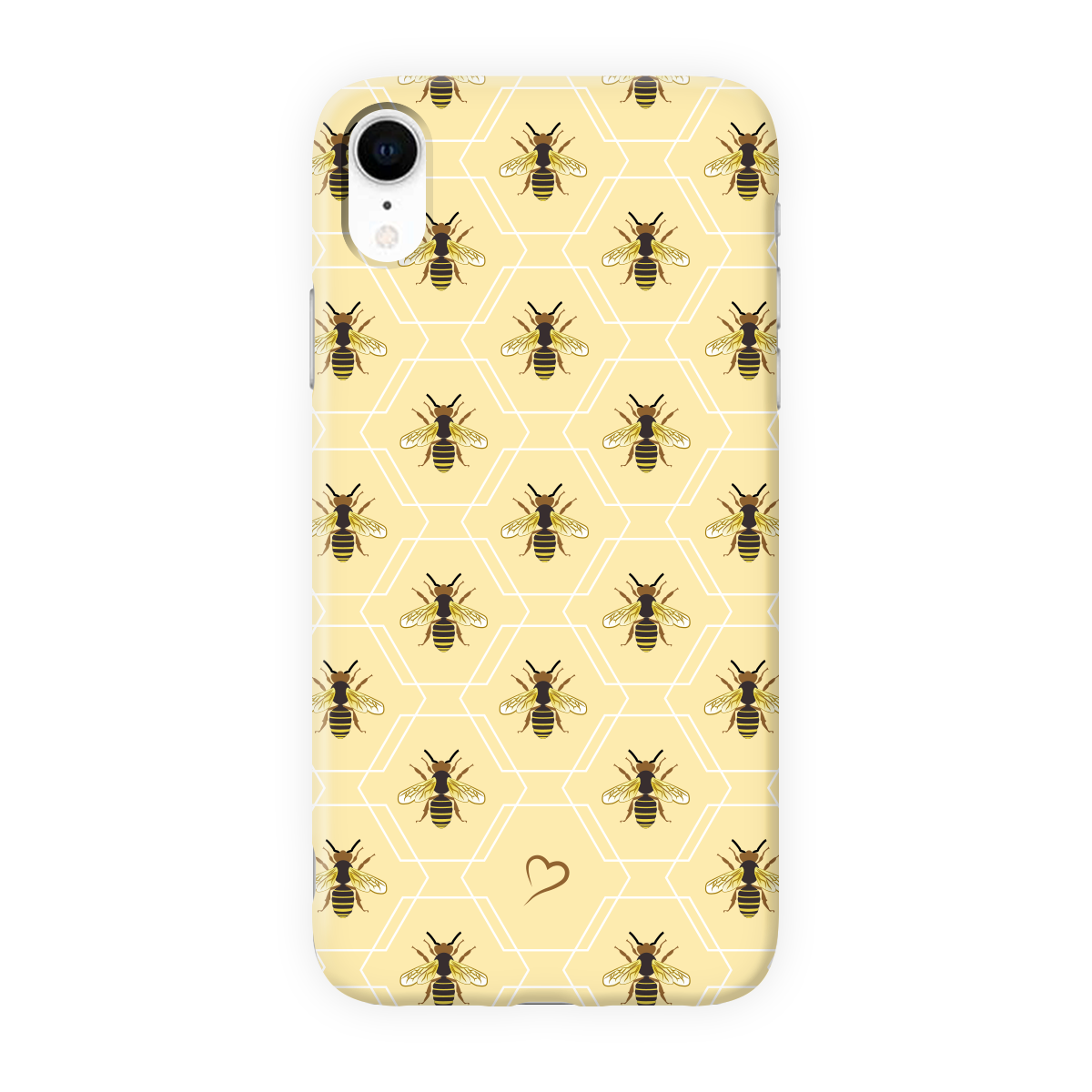Cover per iPhone ecologica ispirata alle api
