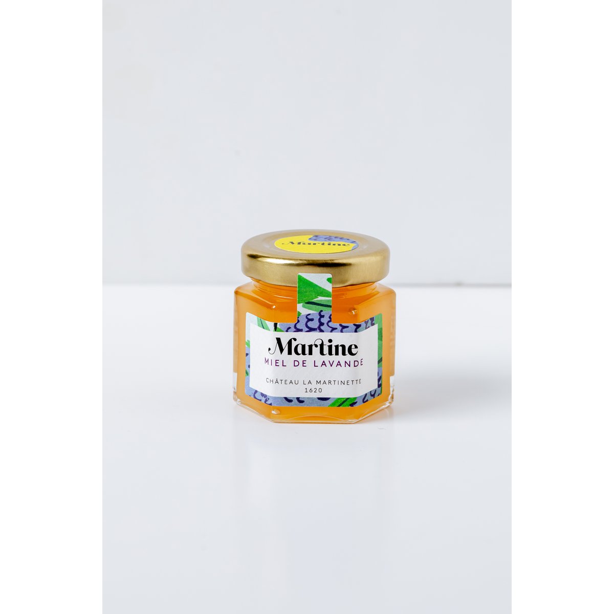 Miel de Lavanda 60g
