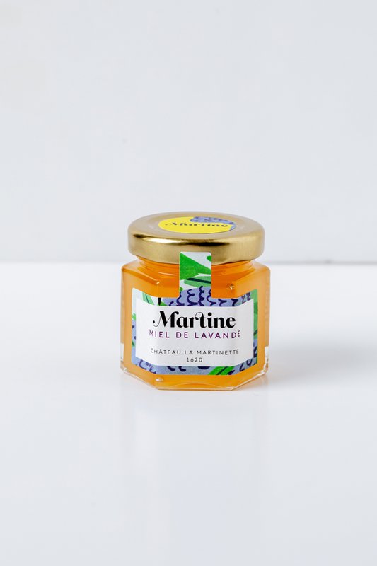 Lavendelhonig 60g