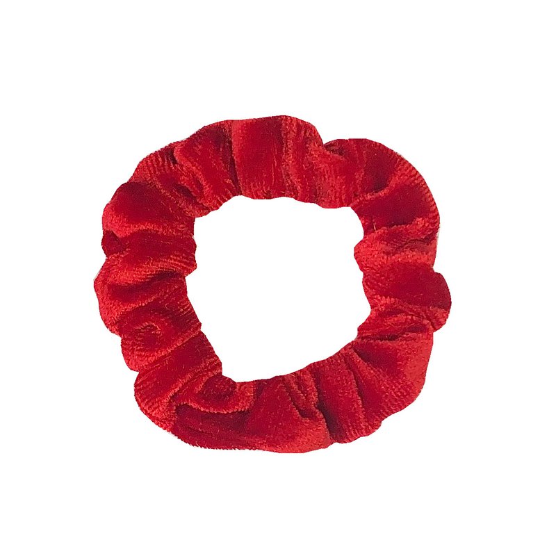 Mini Scrunchie Velvet