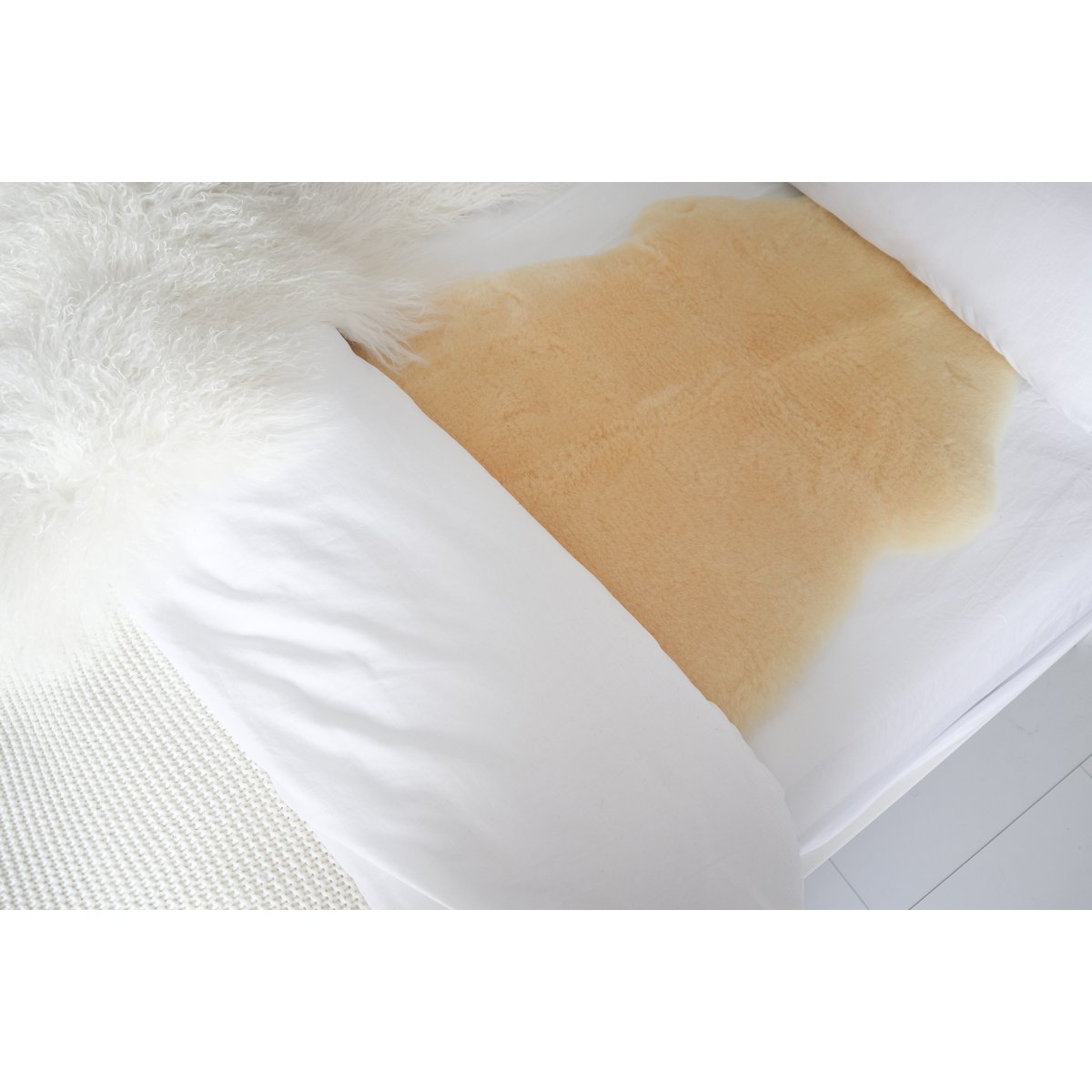 Peau de mouton médicinale | 4 tailles