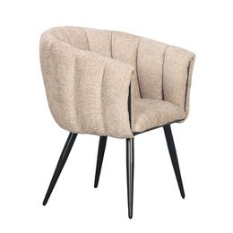 Breeze Chair Latte (sæt med 2)