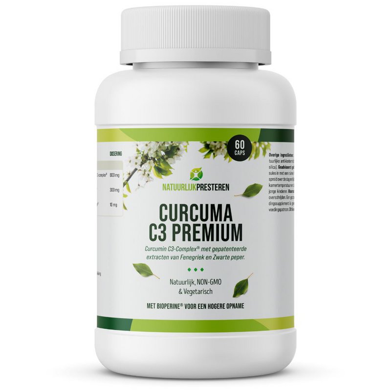 Curcuma C3 Premium