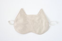 Cat slaapmasker