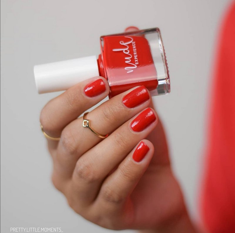 Bio-sourced nail polish - Pharaon