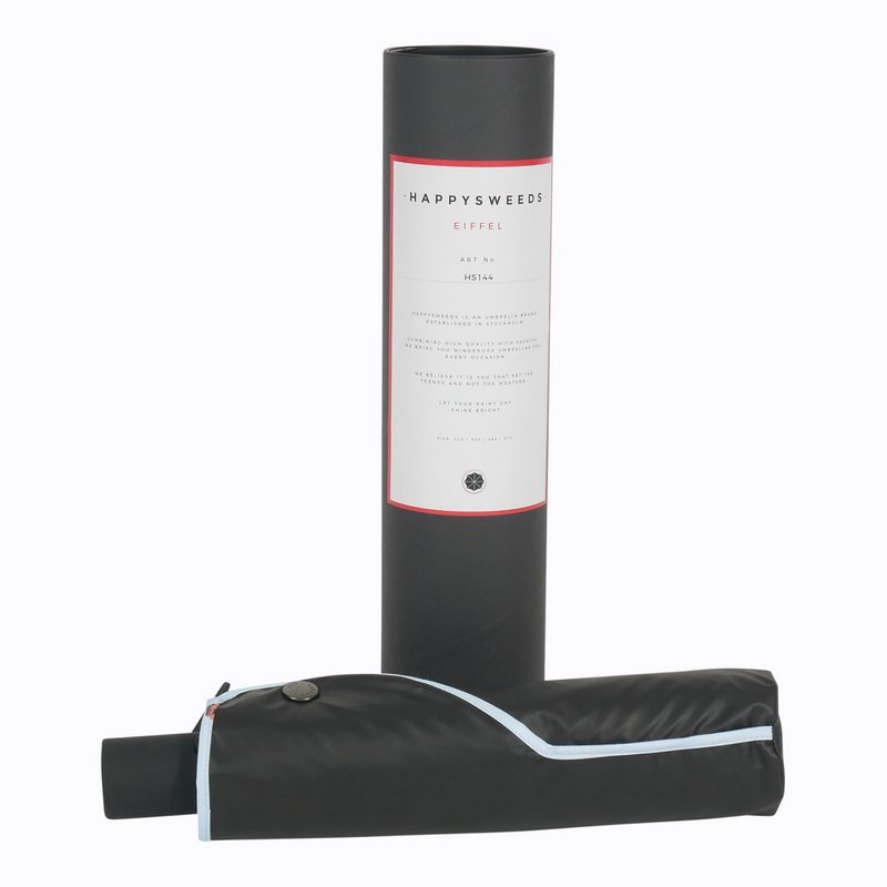 Eiffel Umbrella – Windproof & UPF50+ Protection