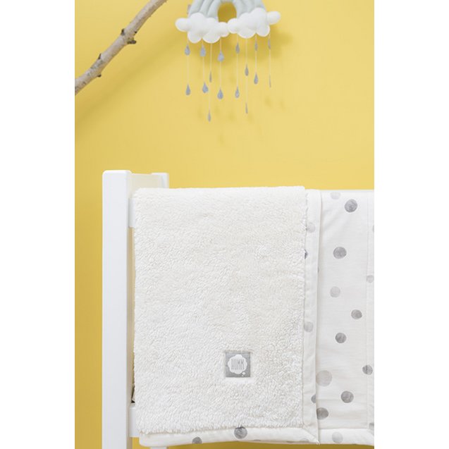 Manta de cuna Dotty Delight
