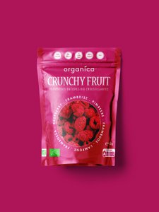KRAPPIGE FRUIT FRAMBOOS