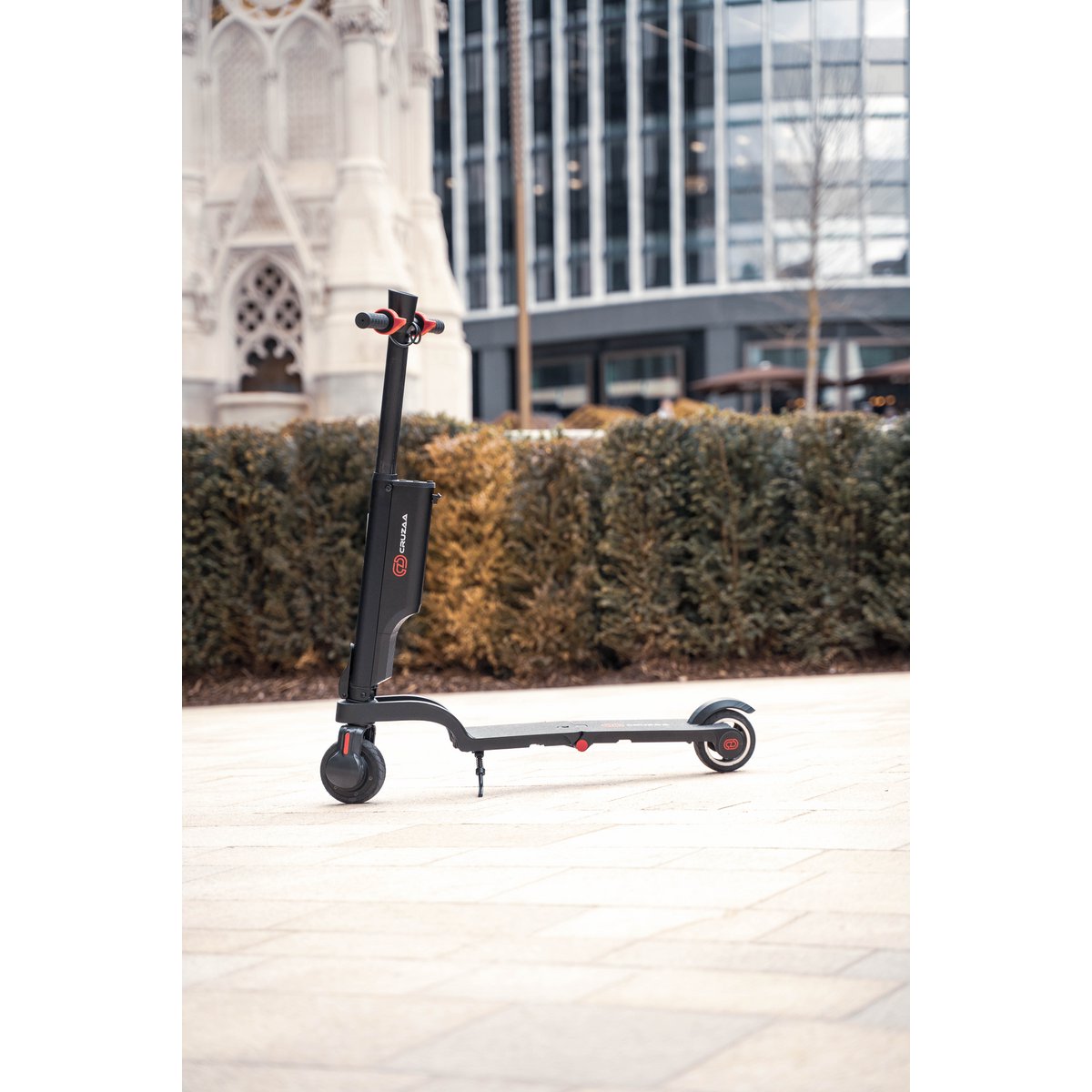 Bluetooth E Scooter - Le scooter électrique officiel Cruzaa City