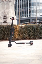 Bluetooth E-scooter - de officiële elektrische scooter van Cruzaa City