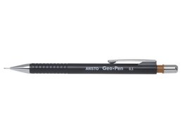Mechanical pencil Aristo Geo Pen 0.50 mm black