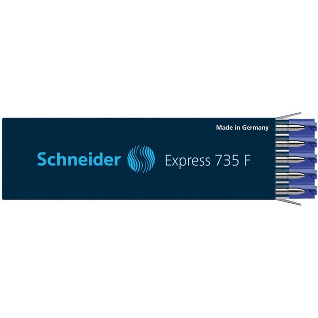Refill Schneider Express 735 F blå