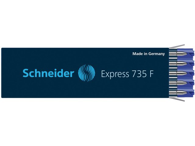 Refill Schneider Express 735 F blå